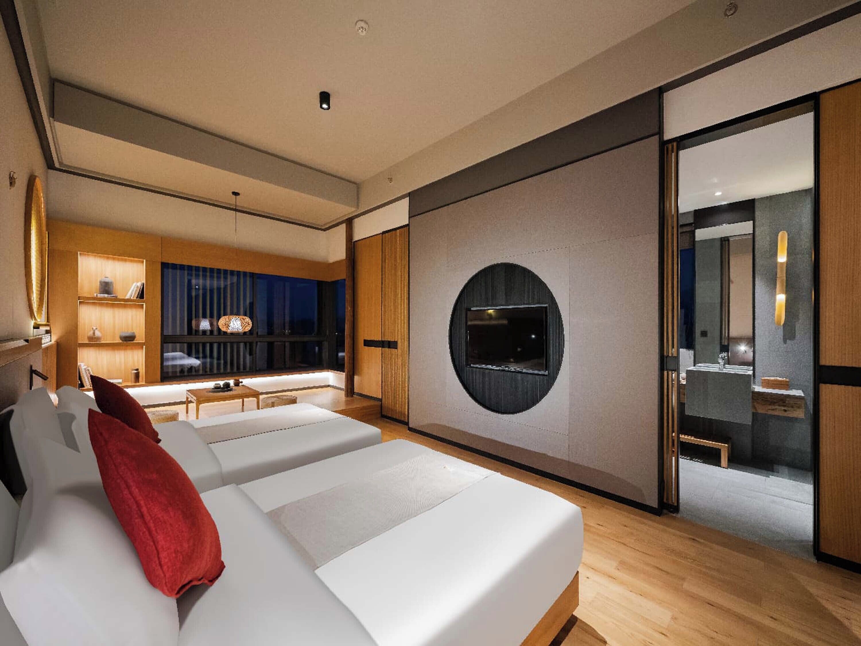 Minibar, décoration personnalisée, ameublement personnalisé, bureau