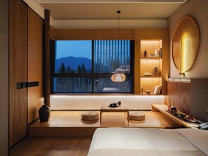 Signature-Suite, Hügelblick | Ausblick vom Zimmer