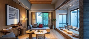 Tan She Tang Quan Resort Hotel-Huangshan