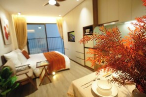 Front of property - Aurelia Apartments (Tay Ho)