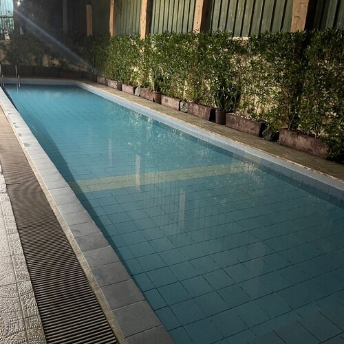 Spacious family-friendly apartment with Balcony!