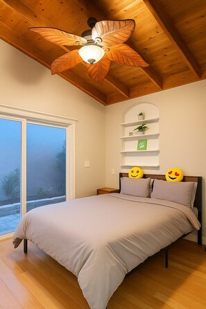 3 chambres, Wi-Fi gratuit, draps fournis