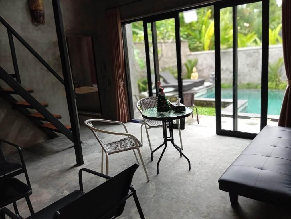Deluxe Villa, Private Pool, Garden View | Minibar, soundproofing, free WiFi