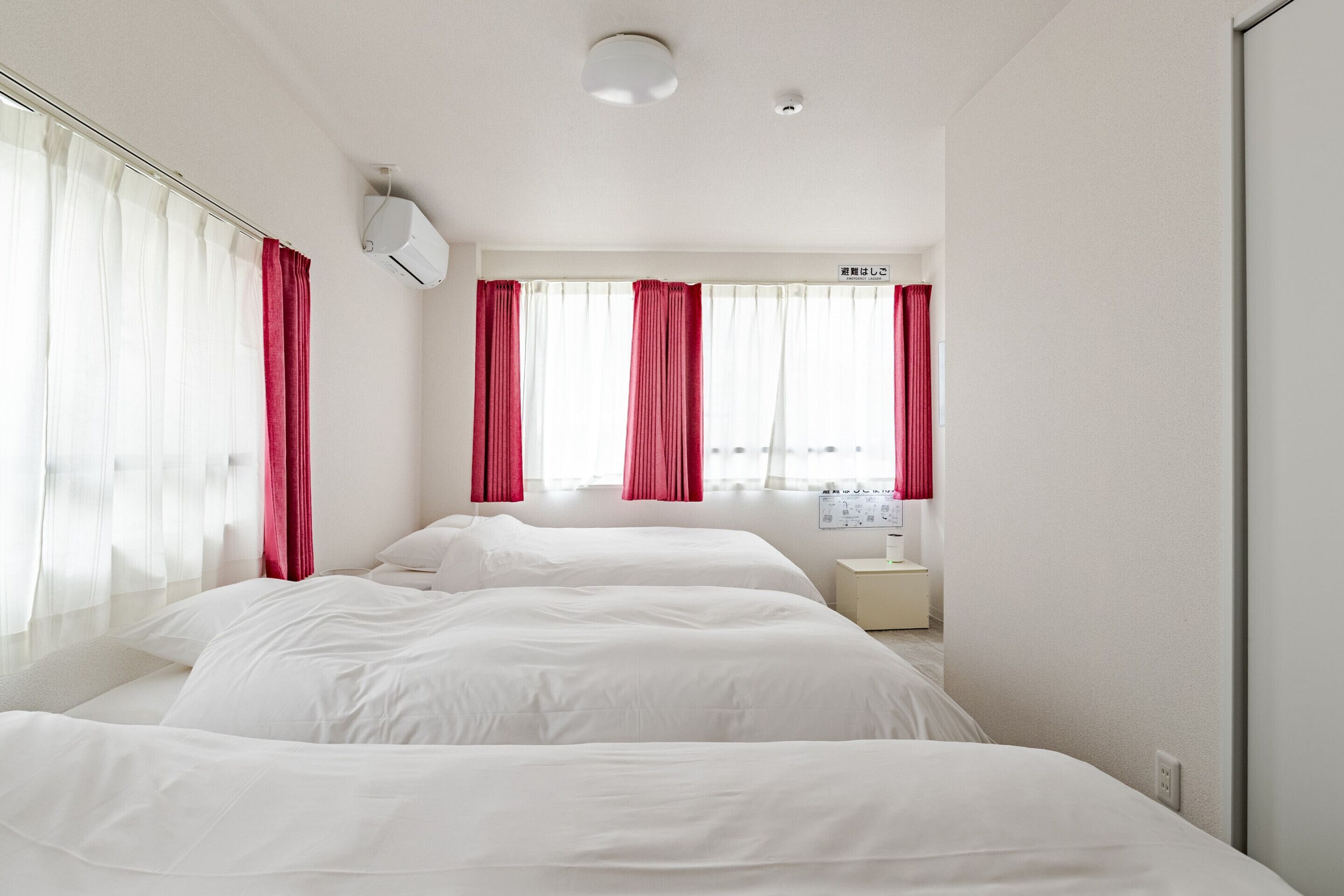 Basic Apartment, Non Smoking | Desk, blackout drapes, iron/ironing board, free WiFi