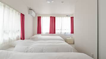 Basic Apartment, Non Smoking | Desk, blackout drapes, iron/ironing board, free WiFi