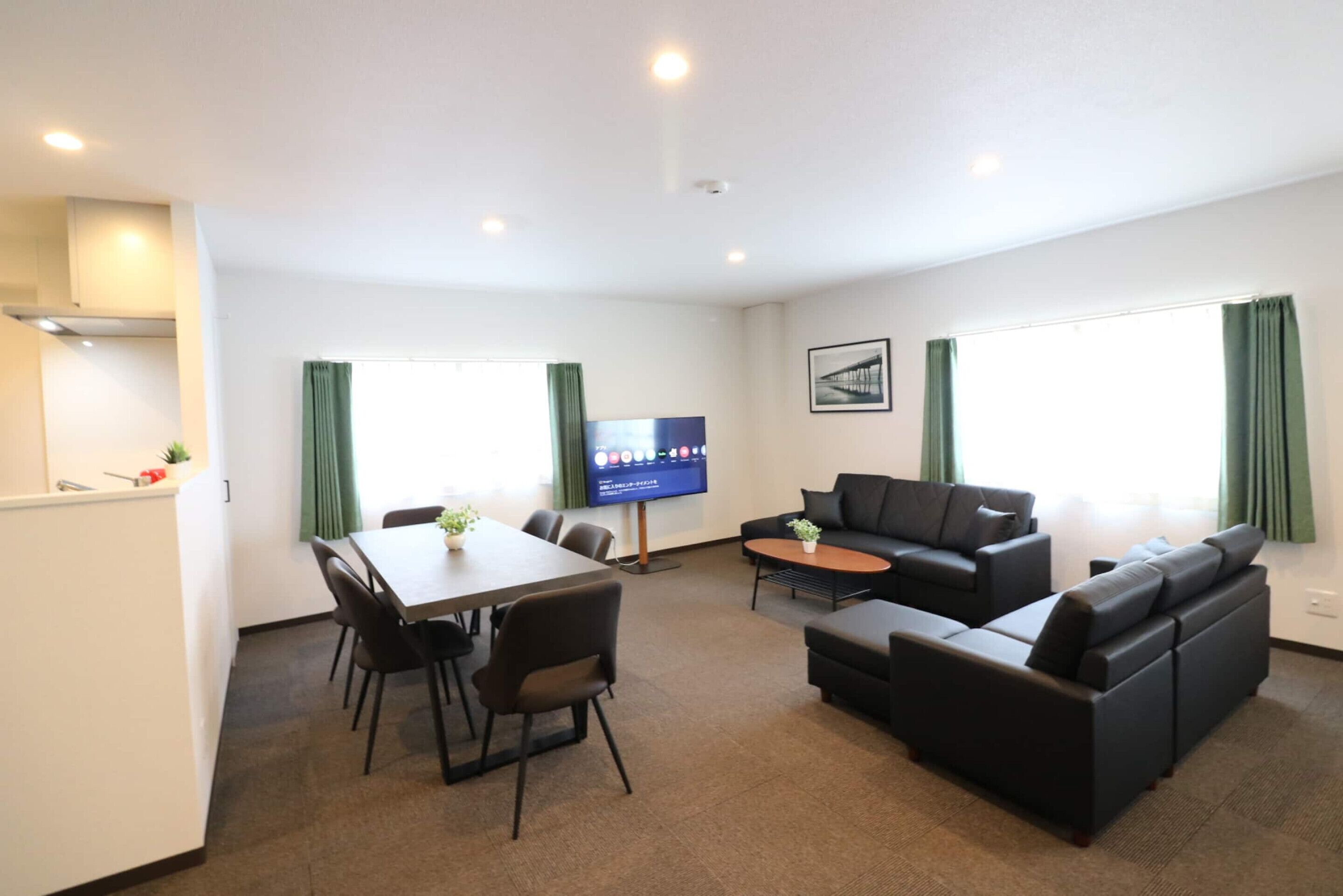 Basic Apartment, Non Smoking | Interior