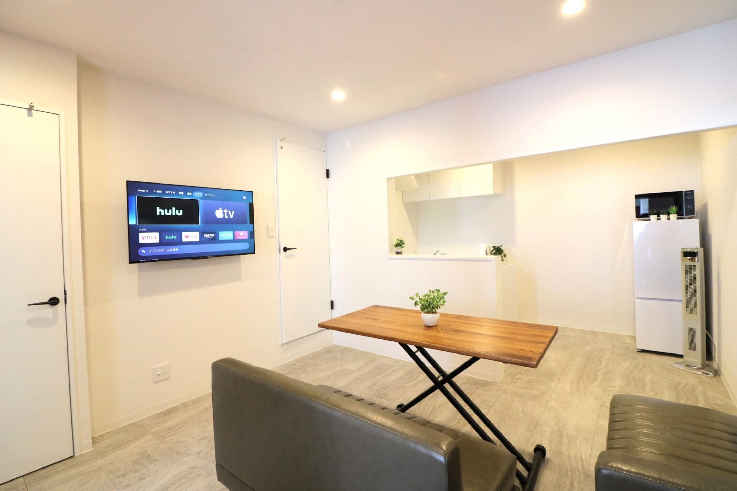 Basic Apartment, Non Smoking | Interior