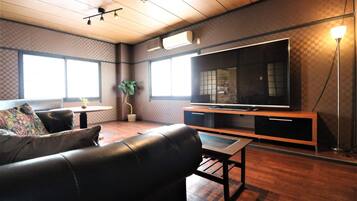 Eenvoudig appartement, niet-roken | Woonruimte