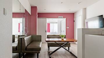 Basic Apartment, Non Smoking | Interior