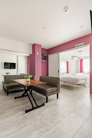 Basic Apartment, Non Smoking | Interior - Osaka Chikkou (Osaka)