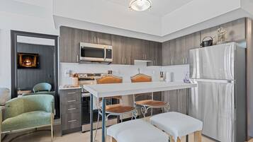Cozinha privada