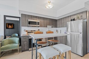 Cozinha privada