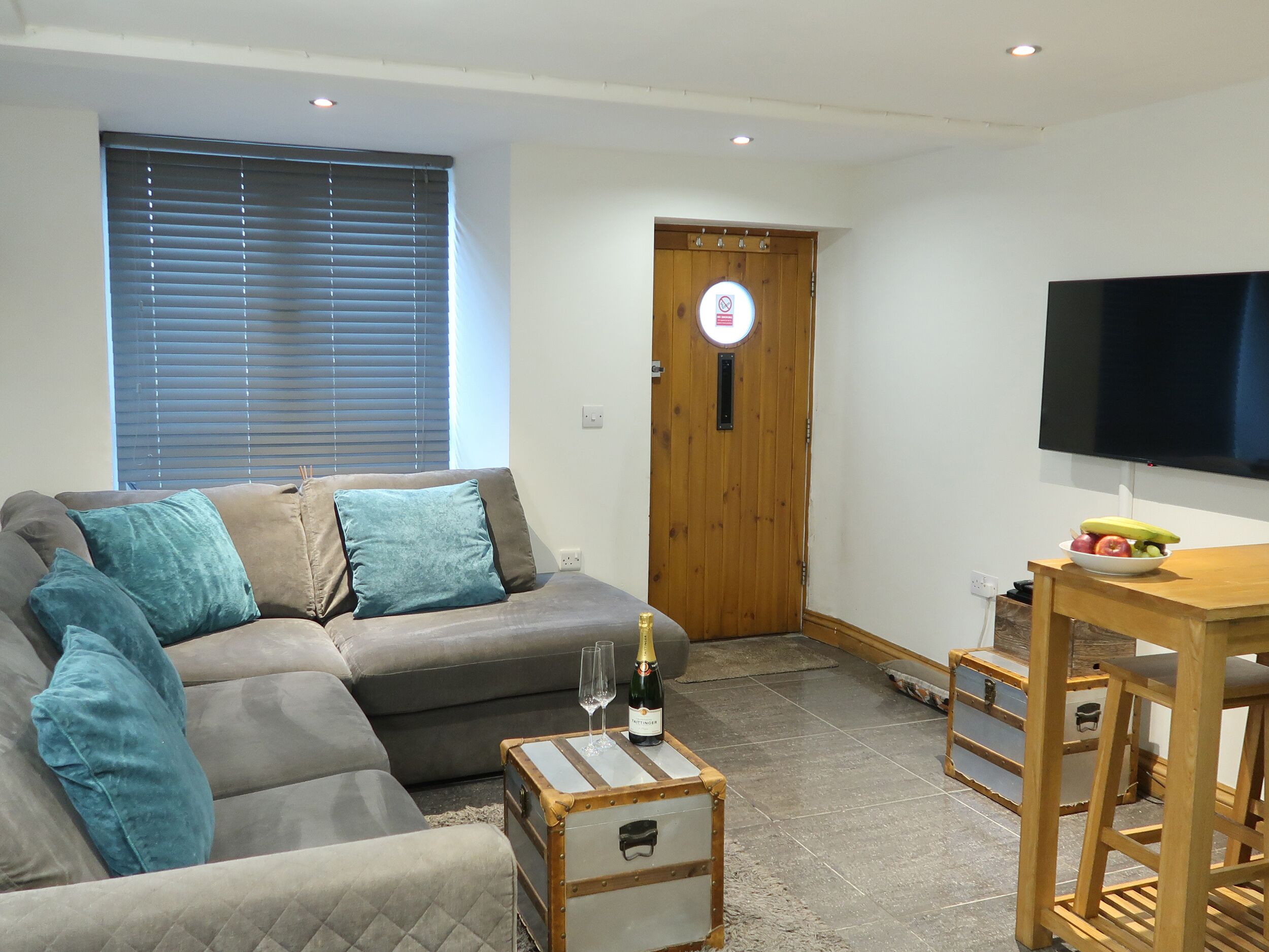Rockfish Cottage, Pet Friendly, Country Holiday Cottage In Brixham - Brixham