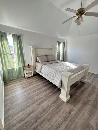 Cozy 3-bedroom house in Norman with game room