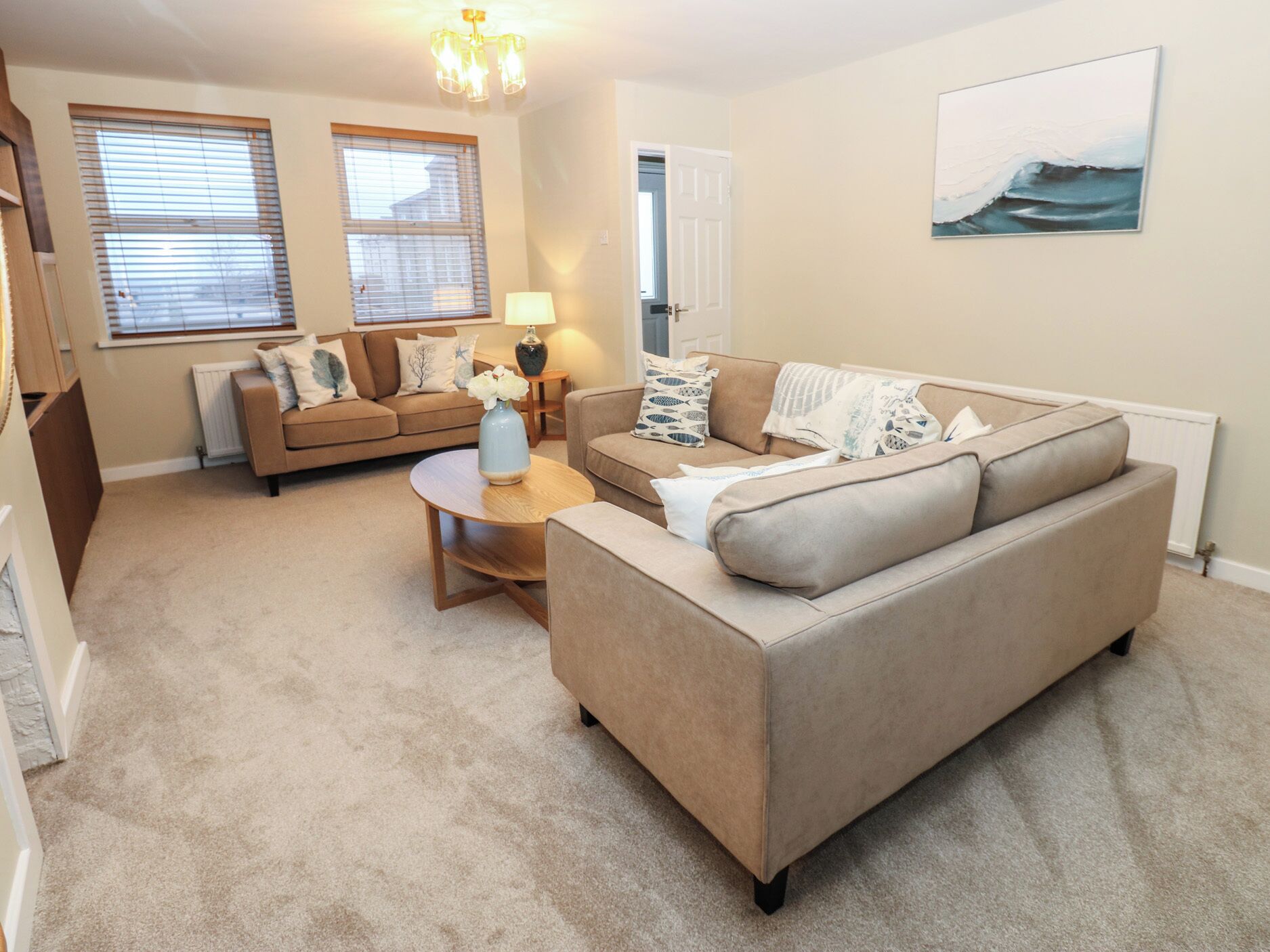 Eleven Tides, Pet Friendly, Country Holiday Cottage In Seaham - Northumberland