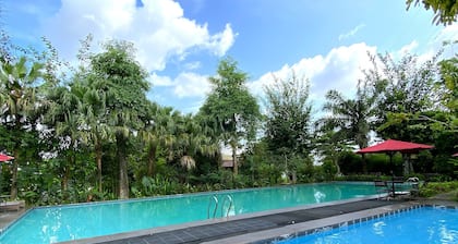 Homestay Syariah Merapi View Simply Homy
