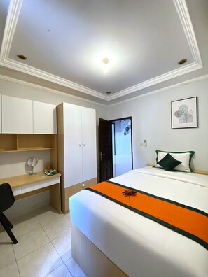 Free WiFi - Homestay Syariah Merapi View Simply Homy (Ngaglik)