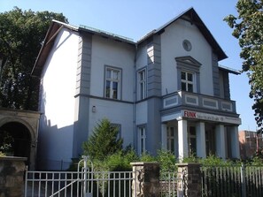 Exterior - Large Apartment in Green Pankow - GR2 (Berlin)