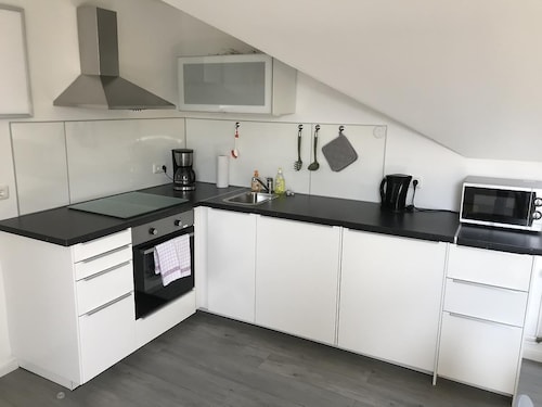 Large Apartment in Green Pankow - GR2