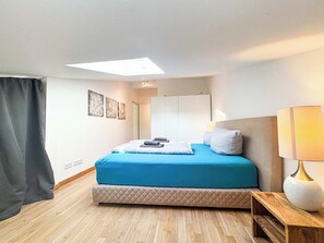 1 bedroom, iron/ironing board, free WiFi, bed sheets - Apartments on the Havel Balcony + Free Parking (Berlin)