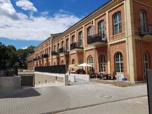 Exterior - Apartments on the Havel Balcony + Free Parking (Berlin)