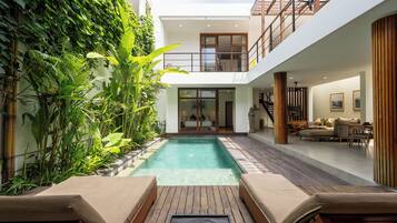 Vila | Kolam renang pribadi