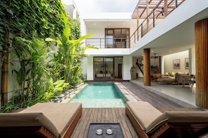 Villa | Eigener Pool