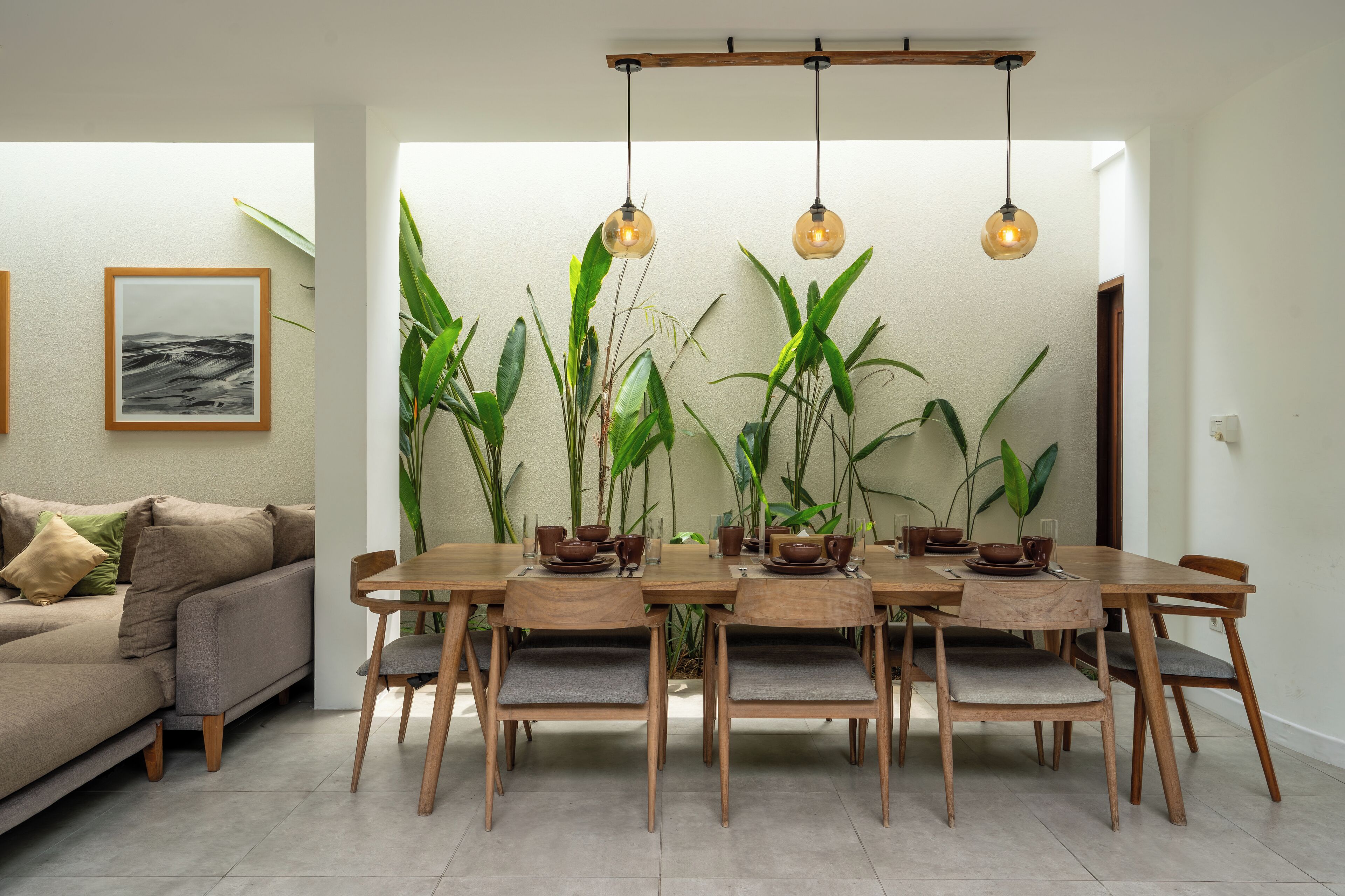 Villa | Salle à manger