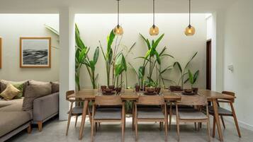 Villa | Salle Ă manger