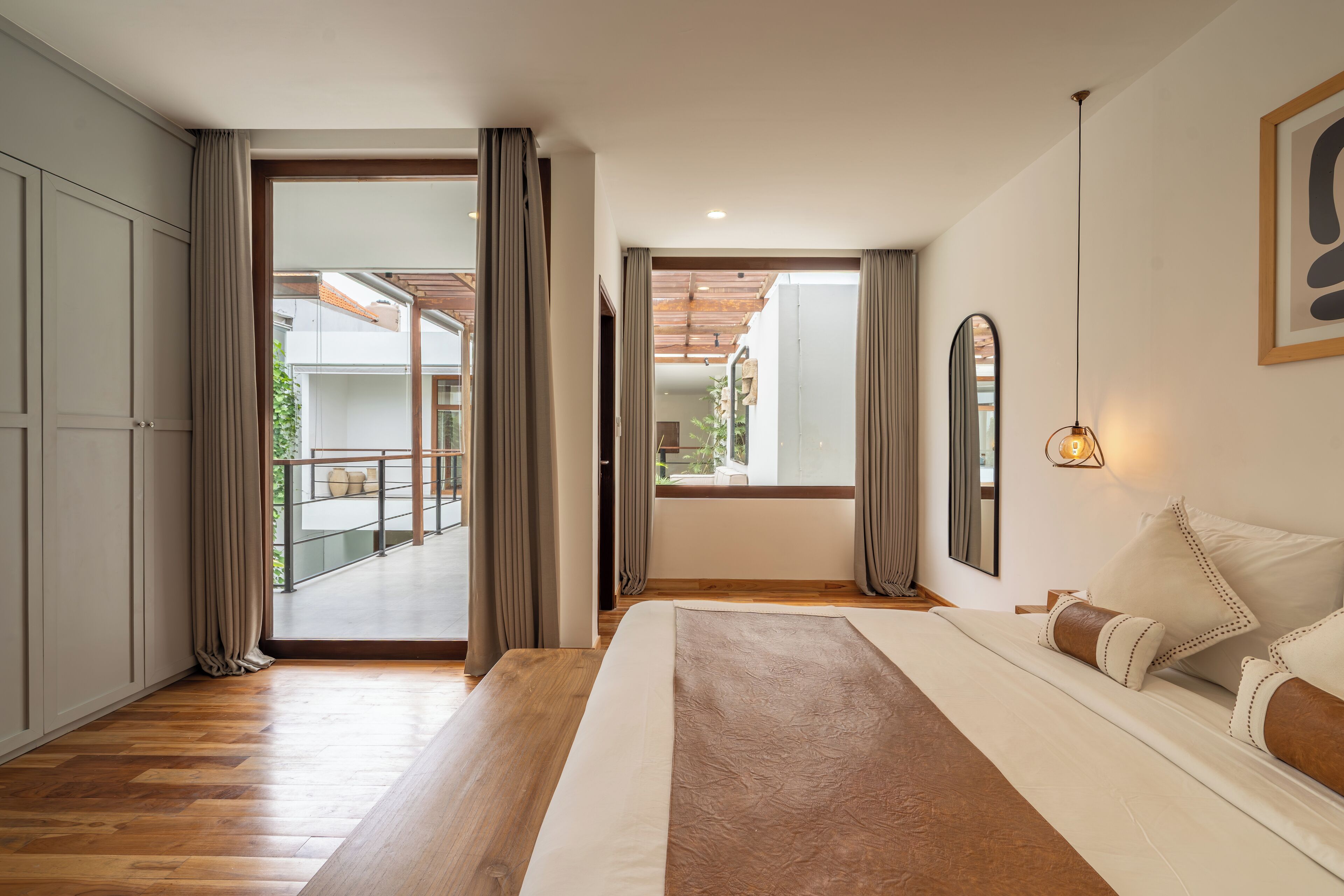 Villa | Bügeleisen/Bügelbrett, kostenloses WLAN