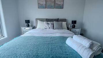 3 Schlafzimmer, WLAN, Bettwäsche, Rollstuhlgeeignet