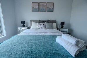 3 Schlafzimmer, WLAN, Bettwäsche, Rollstuhlgeeignet