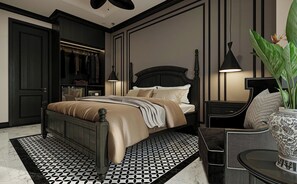 Cortines opaques, planxa i posts de planxar i wifi gratuïta