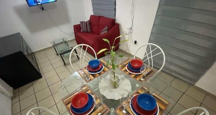 DEPARTAMENTO I VALLARTA 72