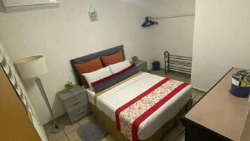 Familienapartment, Stadtblick