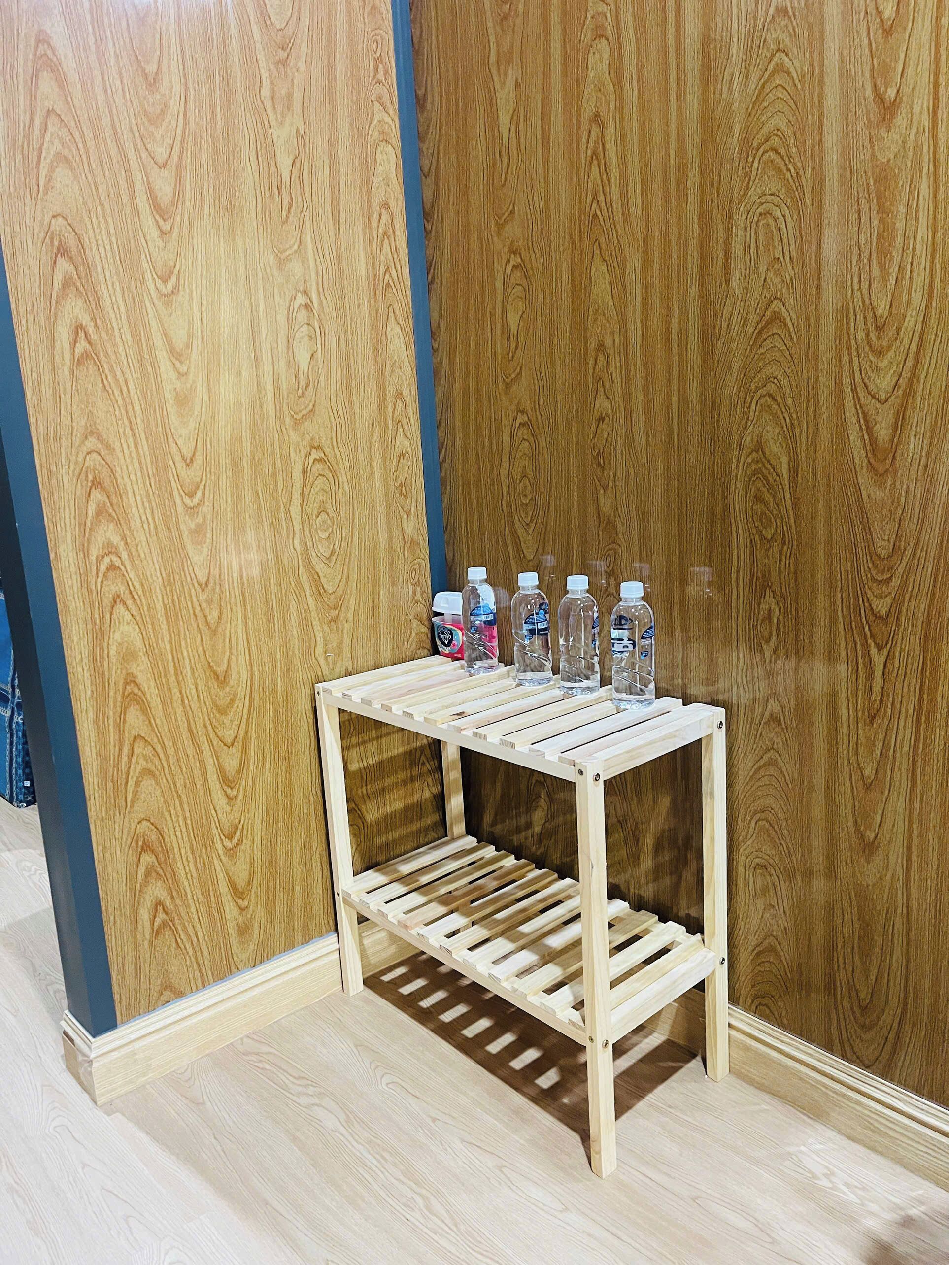 Hypo-allergenic bedding, desk, laptop workspace, blackout curtains