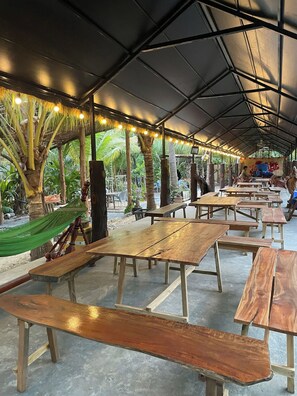 Dining - Farm Tan Tien (Tuy Phong)