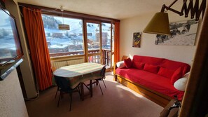 TV - Le Mustag - Plagne Centre - 4 personnes (LA PLAGNE TARENTAISE)