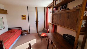 Desk - Le Mustag - Plagne Centre - 4 personnes (LA PLAGNE TARENTAISE)