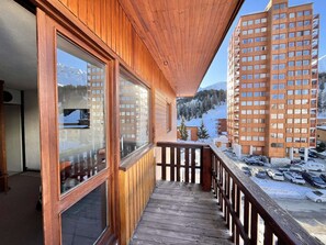 Property grounds - Le Mustag - Plagne Centre - 4 personnes (LA PLAGNE TARENTAISE)