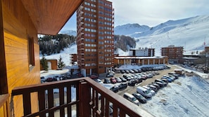 Property grounds - Le Mustag - Plagne Centre - 4 personnes (LA PLAGNE TARENTAISE)