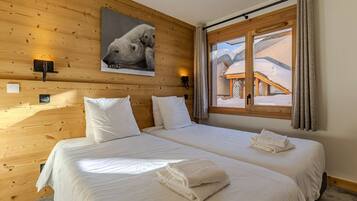 3 chambres