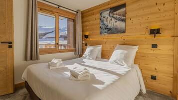 3 chambres