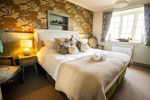 Iron/ironing board, free WiFi, bed sheets - Drake's Rest, Kirklinton -  a cottage that sleeps 2 guests  in 1 bedroom (Kirklinton)