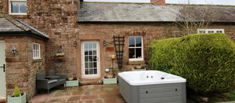 Drake's Rest, Kirklinton -  a cottage that sleeps 2 guests  in 1 bedroom