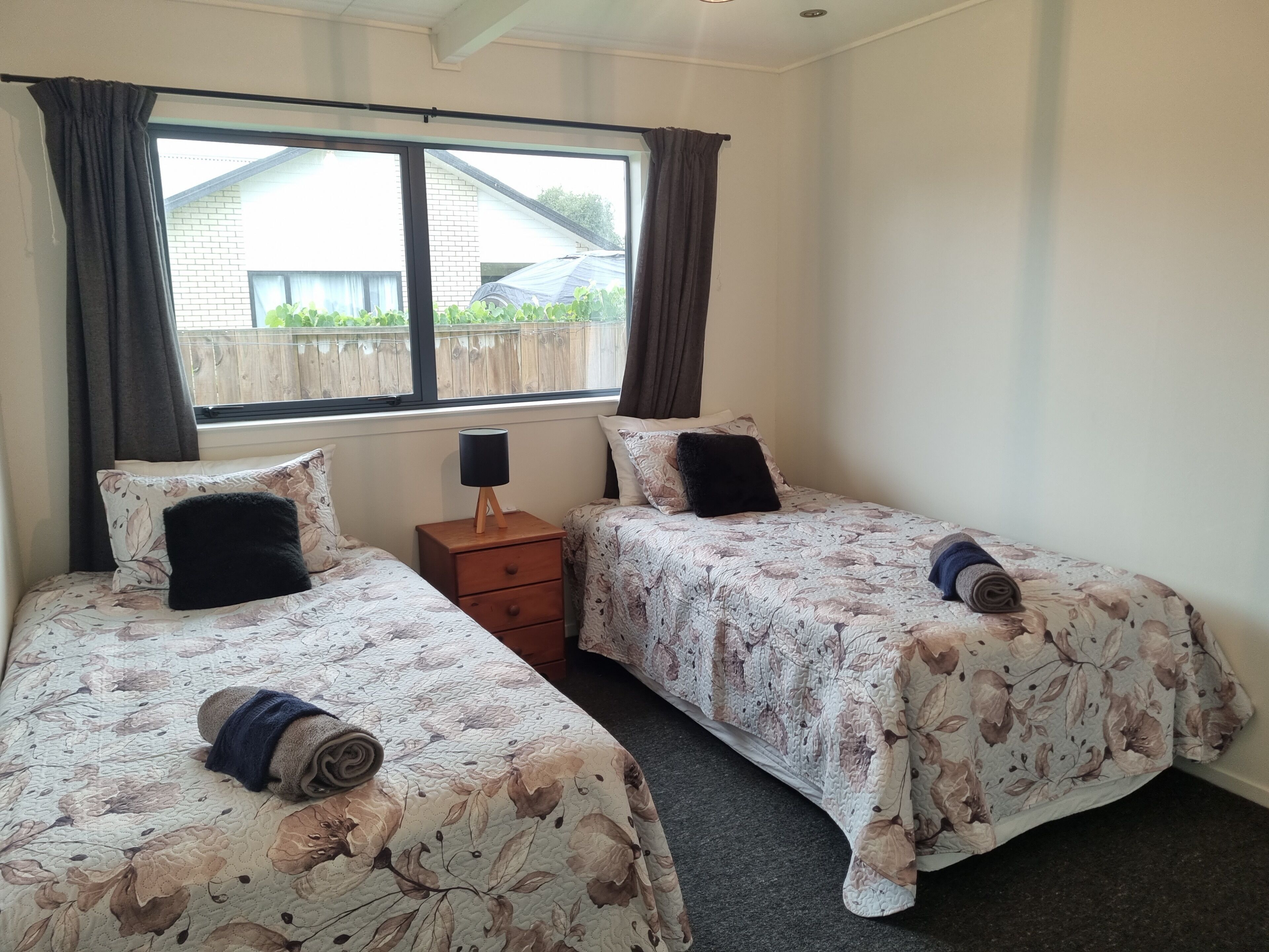 3 bedrooms, WiFi, bed sheets