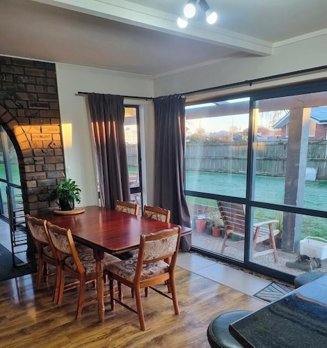 House on Park Lane, 3 bedroom home with lots of space in Matamata, NZ