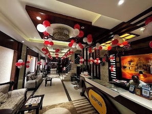 Interior - Hotel Varanasi Heritage (Varanasi)