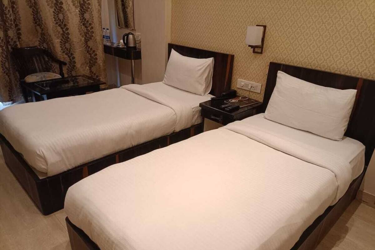Quarto premium | Quartos à prova de som, Wi-Fi de cortesia