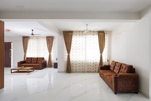 Apartment (2 Bedrooms) | City view